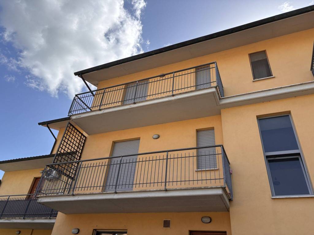 appartamento in vendita a Città della Pieve in zona Po Bandino