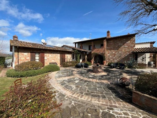 casa indipendente in vendita a Città della Pieve