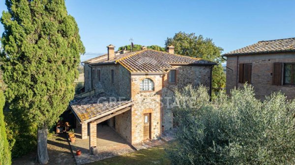 casa indipendente in vendita a Città della Pieve