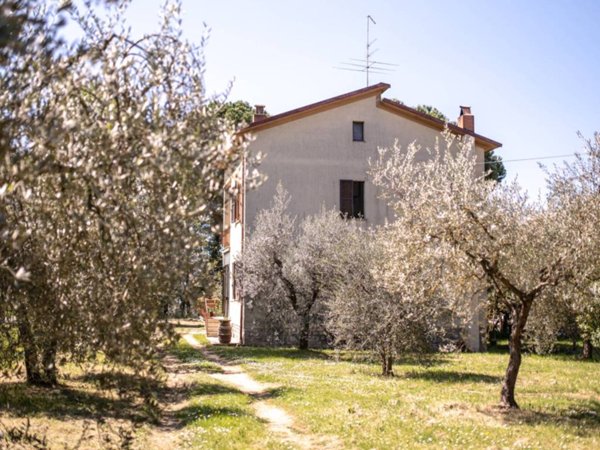 casa indipendente in vendita a Città della Pieve