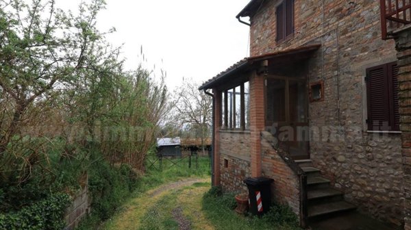 casa indipendente in vendita a Città della Pieve