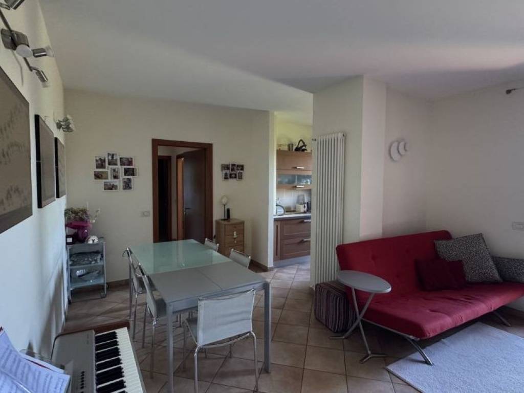 appartamento in vendita a Città della Pieve