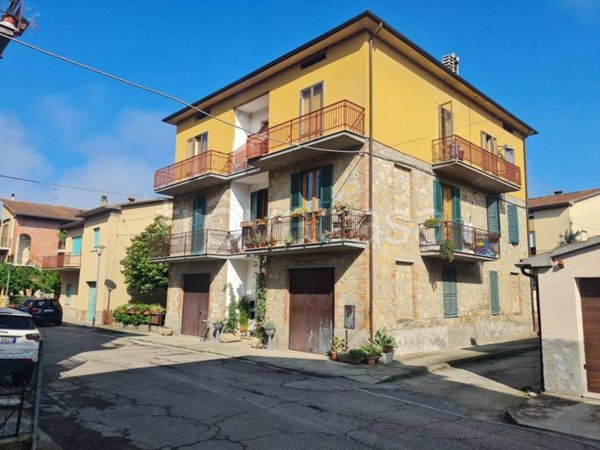 appartamento in vendita a Città della Pieve in zona Ponticelli