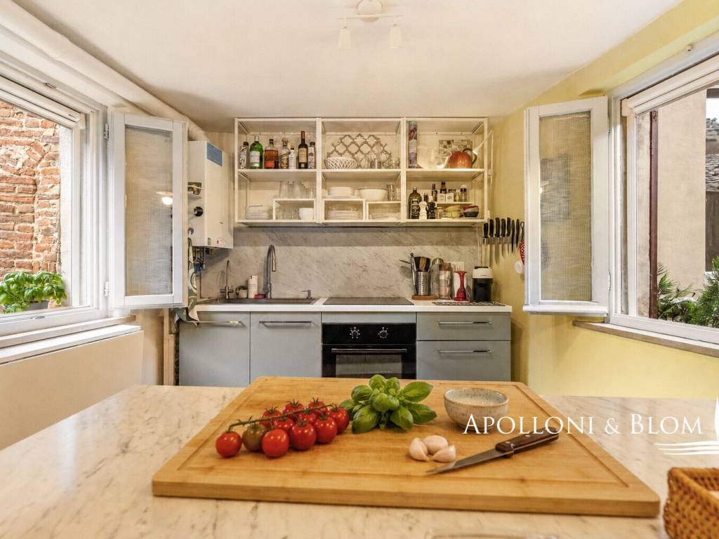 appartamento in vendita a Città della Pieve