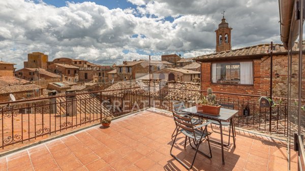 appartamento in vendita a Città della Pieve