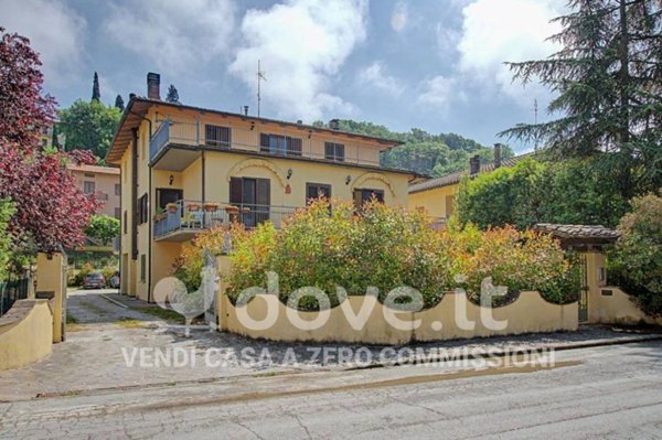 appartamento in vendita a Città della Pieve in zona Ponticelli