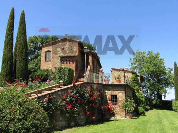 casa indipendente in vendita a Città della Pieve