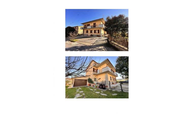 casa indipendente in vendita a Città della Pieve
