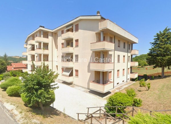 appartamento in vendita a Città della Pieve in zona Moiano