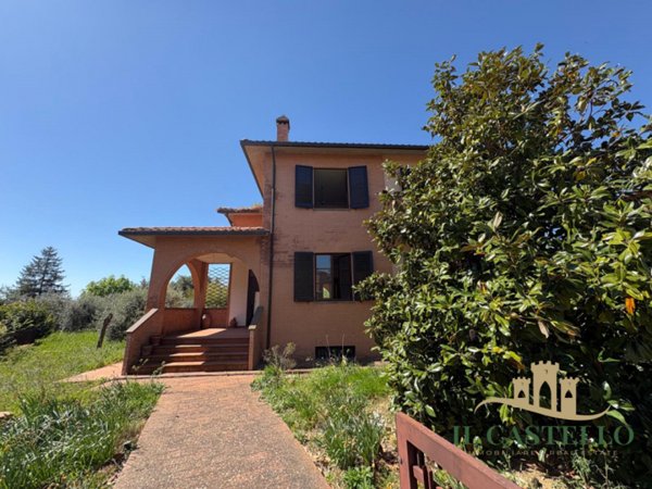 casa indipendente in vendita a Città della Pieve