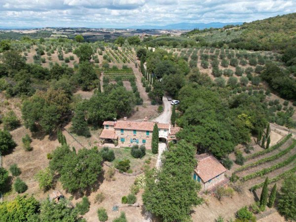 casa indipendente in vendita a Città della Pieve