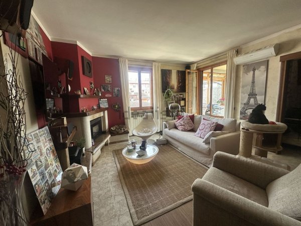 appartamento in vendita a Città della Pieve in zona Po Bandino