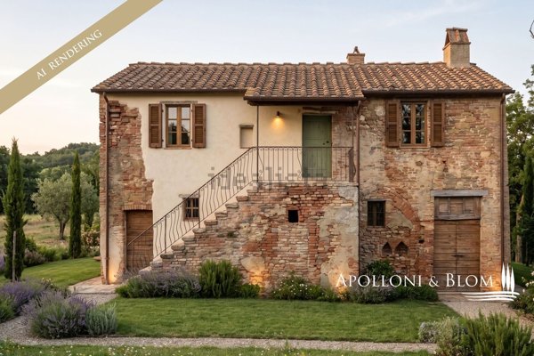 casale in vendita a Città della Pieve in zona Moiano