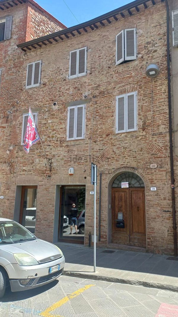 appartamento in vendita a Città della Pieve