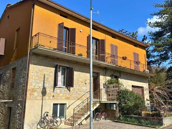 appartamento in vendita a Città della Pieve in zona Moiano