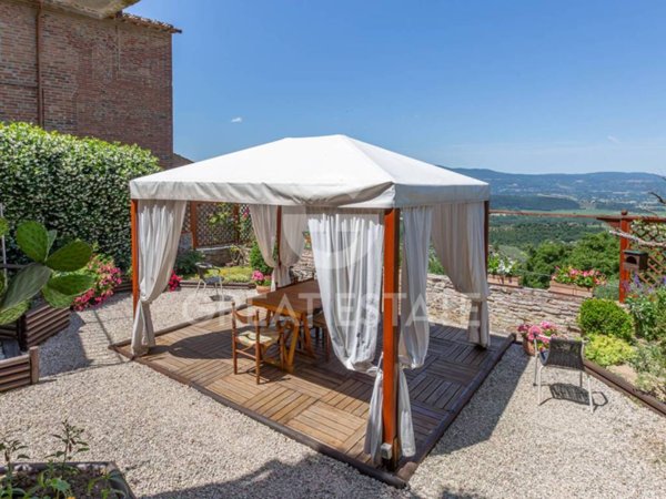 appartamento in vendita a Città della Pieve