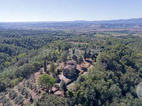 casa indipendente in vendita a Città della Pieve in zona Moiano