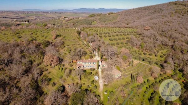 casa indipendente in vendita a Città della Pieve