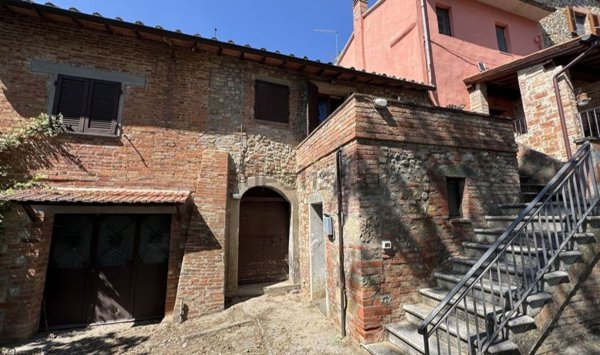 casa indipendente in vendita a Città della Pieve in zona Moiano
