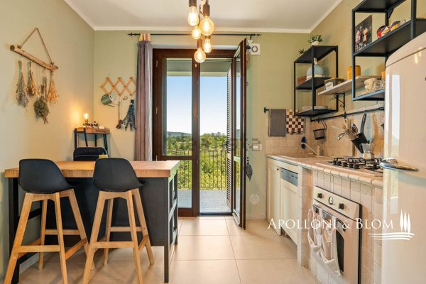 appartamento in vendita a Città della Pieve