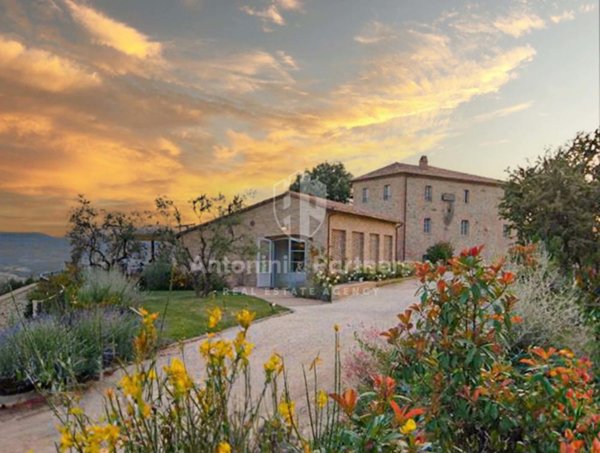casale in vendita a Città della Pieve