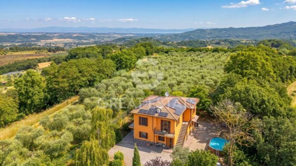 casa indipendente in vendita a Città della Pieve