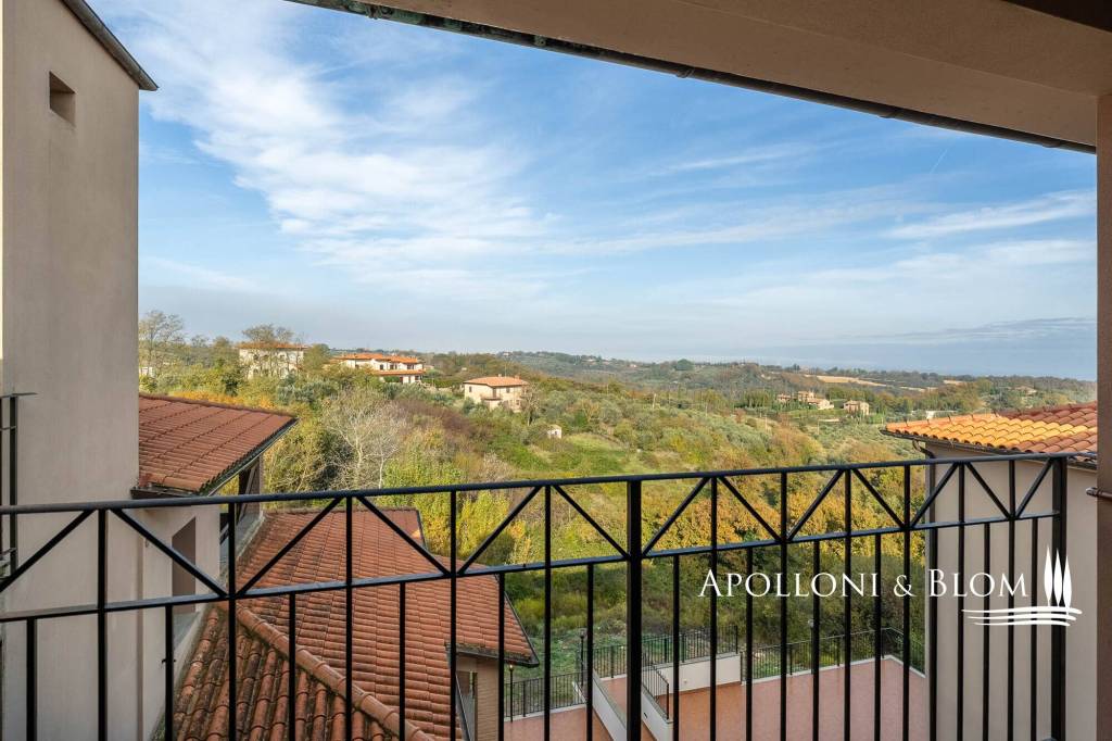 appartamento in vendita a Città della Pieve
