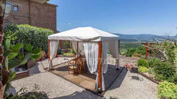 appartamento in vendita a Città della Pieve