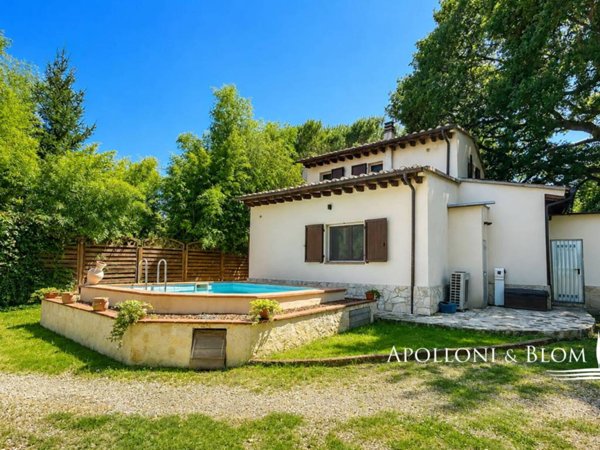 casa indipendente in vendita a Città della Pieve