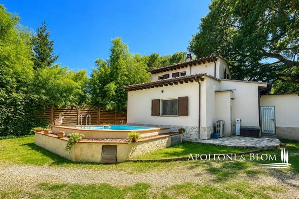 casa indipendente in vendita a Città della Pieve