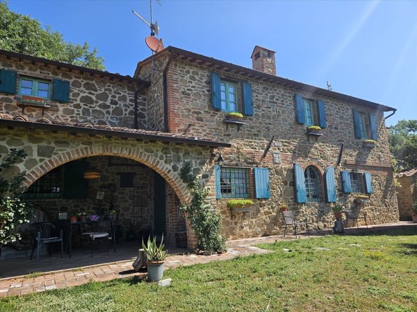 casale in vendita a Città della Pieve in zona Moiano