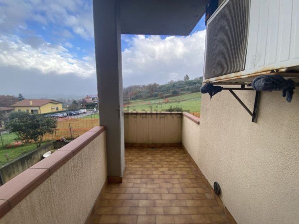 appartamento in vendita a Città della Pieve in zona Moiano