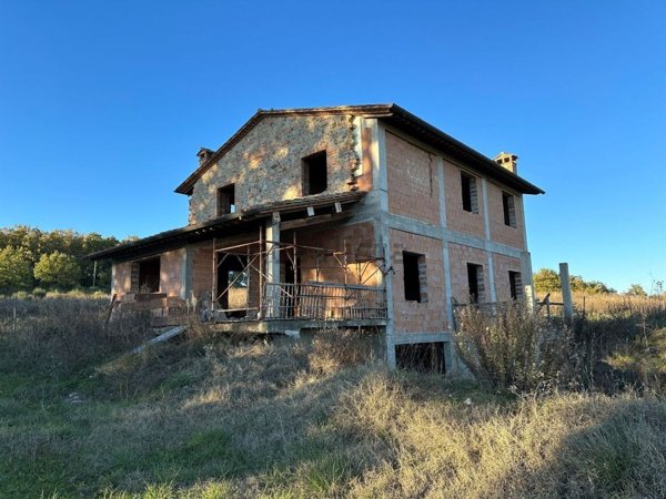 casale in vendita a Città della Pieve in zona Moiano