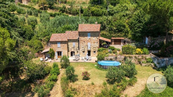 casa indipendente in vendita a Città della Pieve