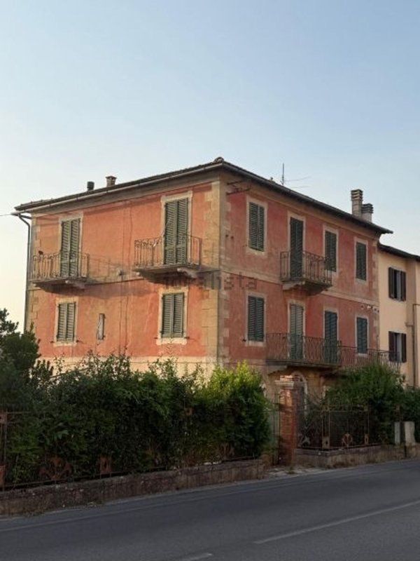 casa indipendente in vendita a Città della Pieve in zona Moiano