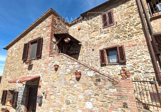 appartamento in vendita a Città della Pieve in zona Moiano