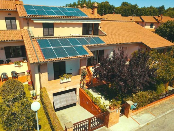 casa indipendente in vendita a Città della Pieve