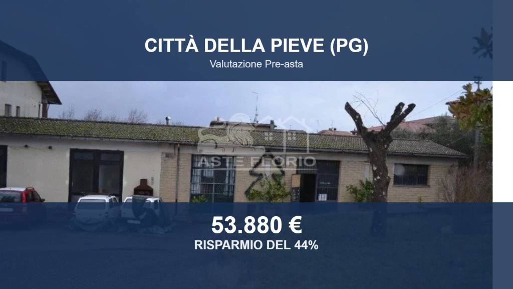 negozio in vendita a Città della Pieve in zona Moiano