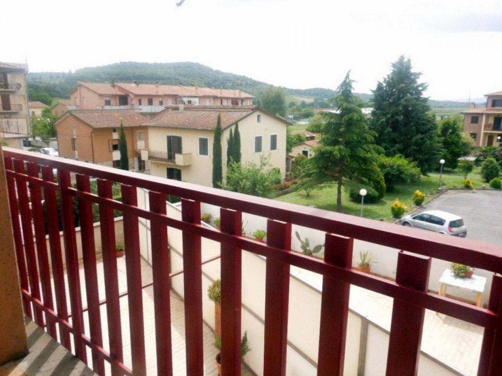 appartamento in vendita a Città della Pieve in zona Moiano