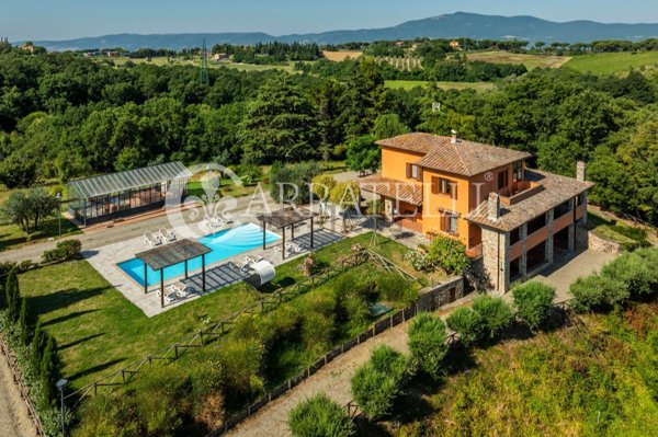 casa indipendente in vendita a Città della Pieve