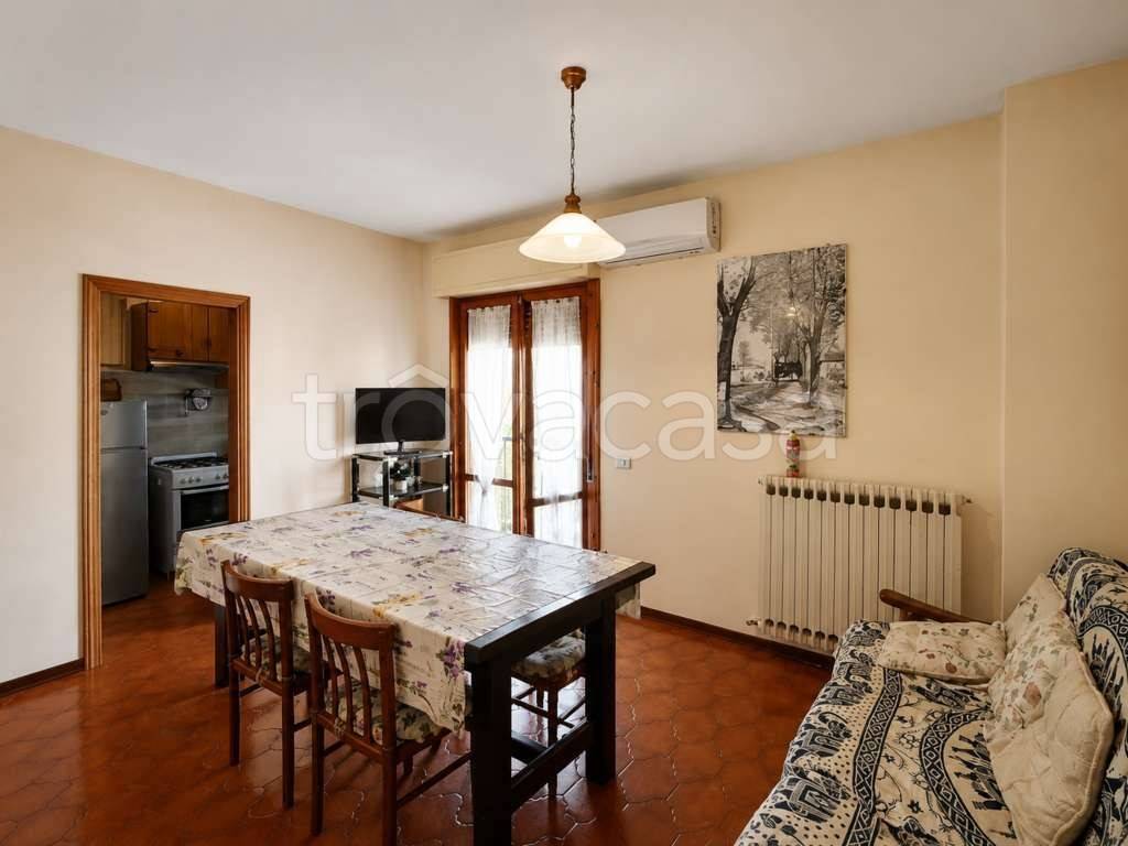 appartamento in vendita a Città della Pieve in zona Moiano