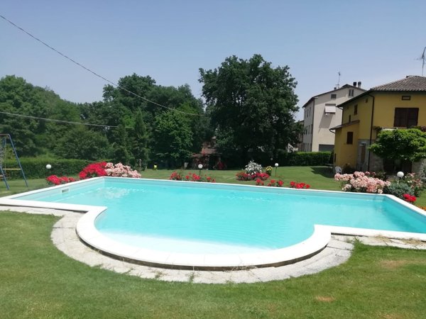 casa indipendente in vendita a Città della Pieve in zona Moiano