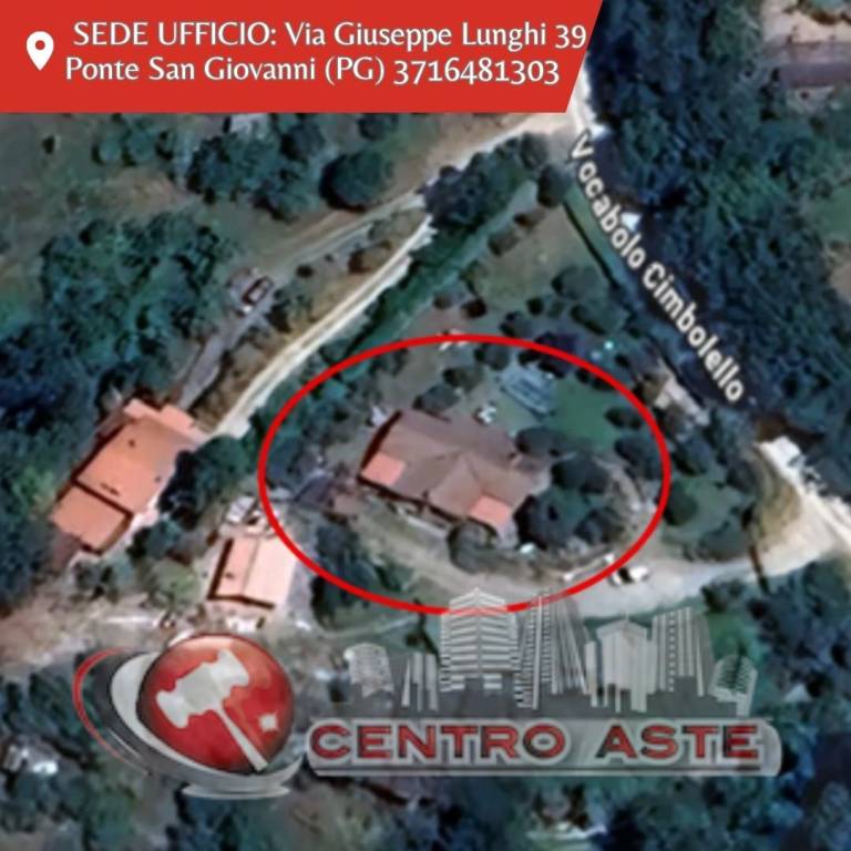appartamento in vendita a Città della Pieve