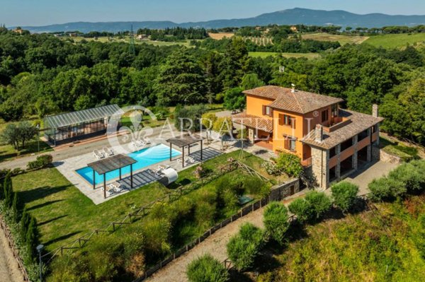 casa indipendente in vendita a Città della Pieve