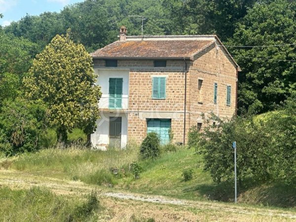 casa indipendente in vendita a Città della Pieve