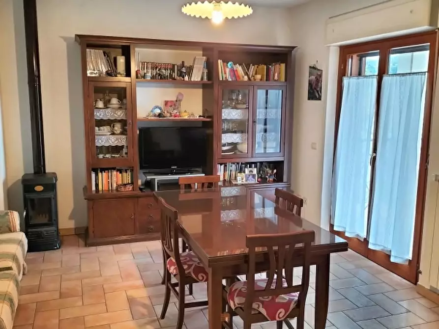 appartamento in vendita a Città della Pieve in zona Moiano