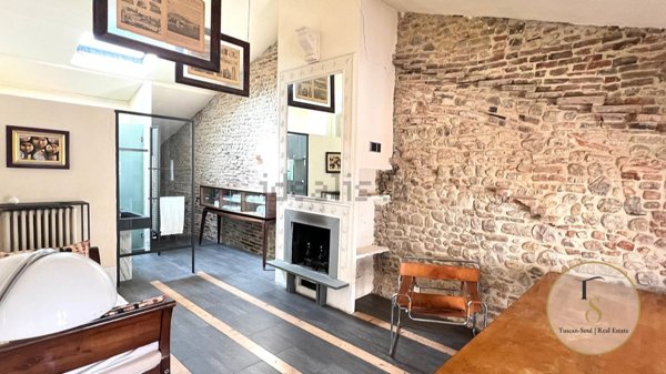 appartamento in vendita a Città della Pieve in zona Moiano