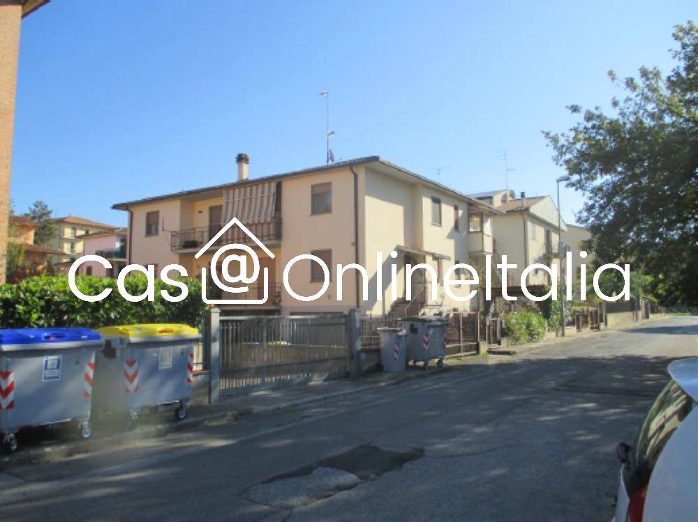 appartamento in vendita a Città della Pieve in zona Po Bandino