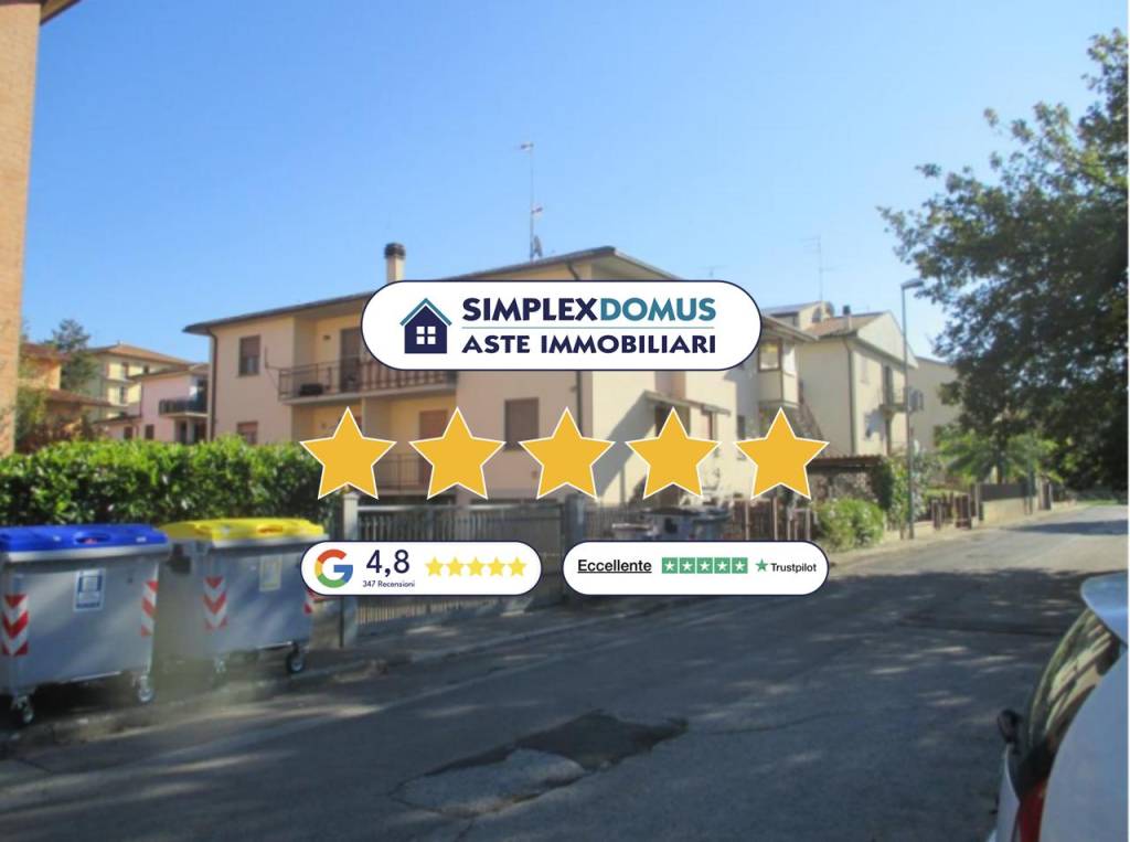 appartamento in vendita a Città della Pieve in zona Po Bandino