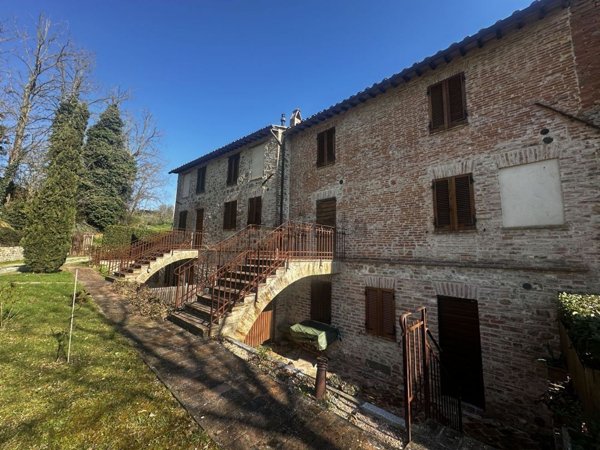 appartamento in vendita a Città della Pieve